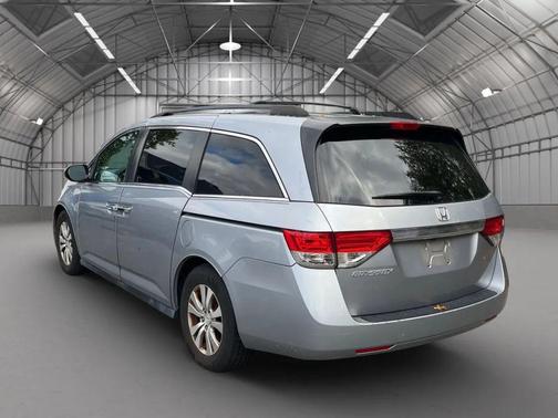 2016 Honda Odyssey EX