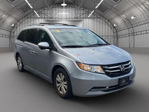 2016 Honda Odyssey EX