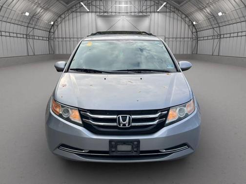 2016 Honda Odyssey EX