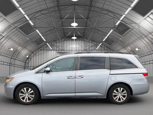 2016 Honda Odyssey EX