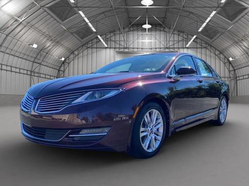 2013 Lincoln MKZ Base