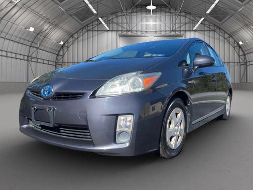 2010 Toyota Prius V