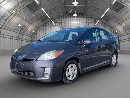 2010 Toyota Prius V
