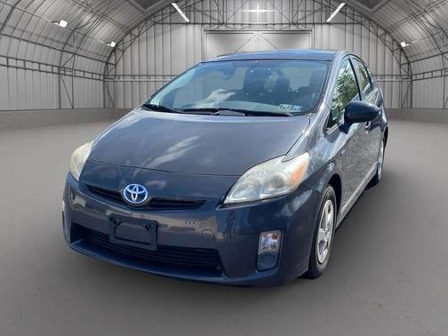 2010 Toyota Prius V