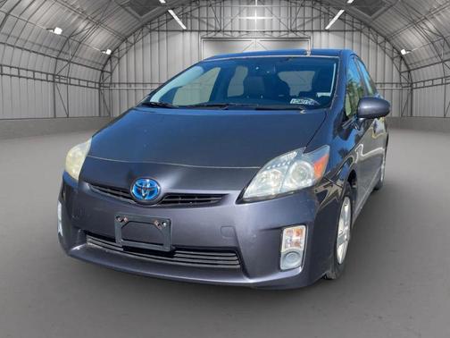 2010 Toyota Prius V