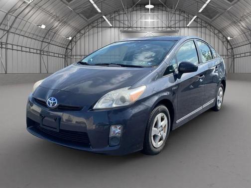 2010 Toyota Prius V
