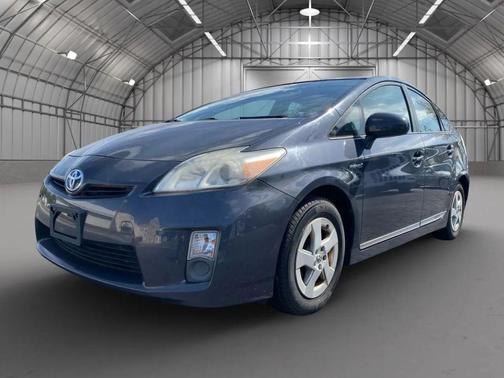 2010 Toyota Prius V
