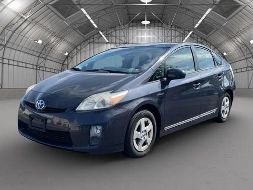 2010 Toyota Prius V