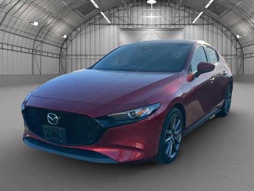 2020 Mazda Mazda3 AWD w/Preferred Package