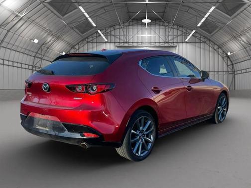 2020 Mazda Mazda3 AWD w/Preferred Package
