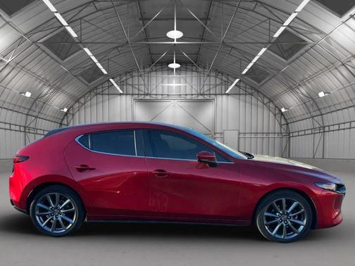 2020 Mazda Mazda3 AWD w/Preferred Package