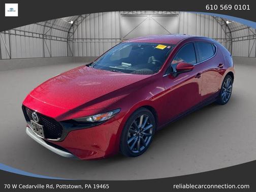 2020 Mazda Mazda3 AWD w/Preferred Package