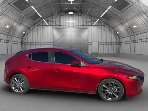 2020 Mazda Mazda3 AWD w/Preferred Package