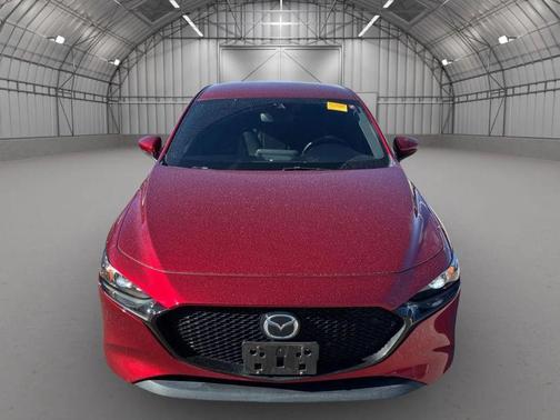2020 Mazda Mazda3 AWD w/Preferred Package