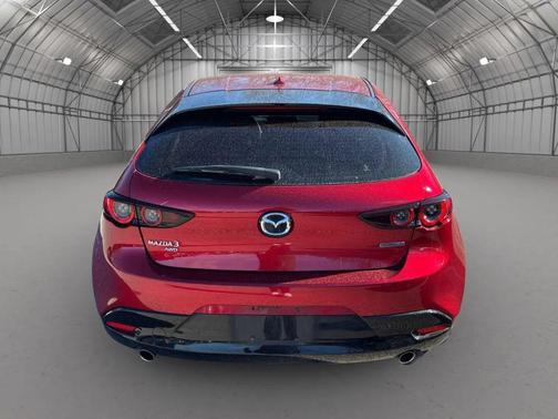 2020 Mazda Mazda3 AWD w/Preferred Package