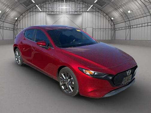 2020 Mazda Mazda3 AWD w/Preferred Package
