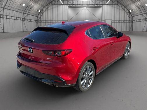 2020 Mazda Mazda3 AWD w/Preferred Package