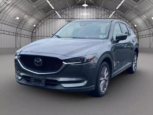 2019 Mazda CX-5 Sport