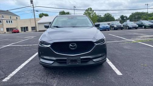 2019 Mazda CX-5 Sport