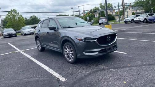 2019 Mazda CX-5 Sport