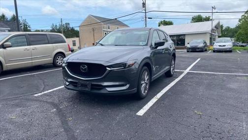 2019 Mazda CX-5 Sport