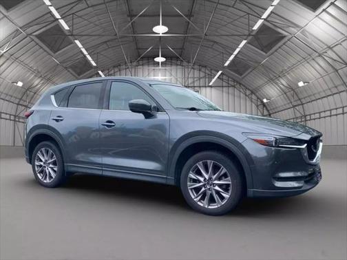 2019 Mazda CX-5 Sport
