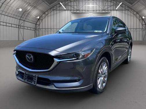 2019 Mazda CX-5 Grand Touring