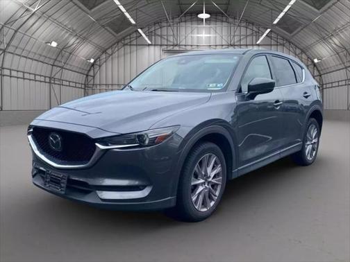2019 Mazda CX-5 Sport