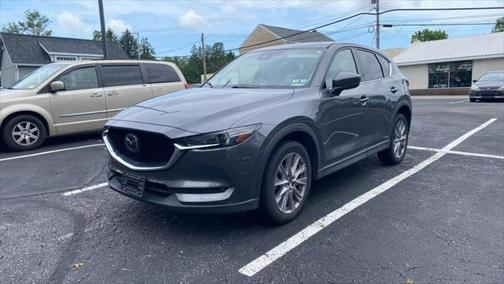 2019 Mazda CX-5 Sport