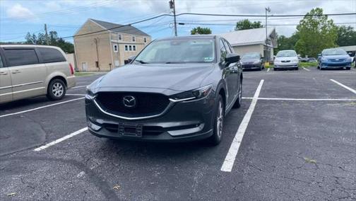 2019 Mazda CX-5 Sport