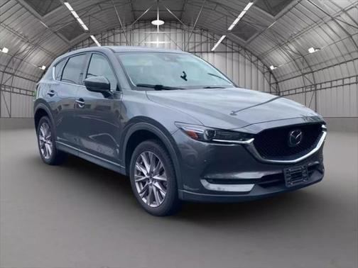 2019 Mazda CX-5 Sport