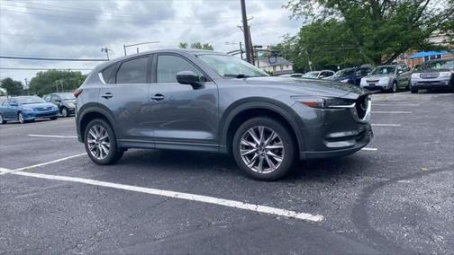 2019 Mazda CX-5 Sport
