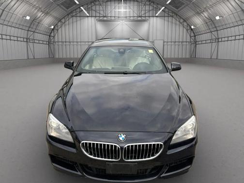 2014 BMW 640 i xDrive