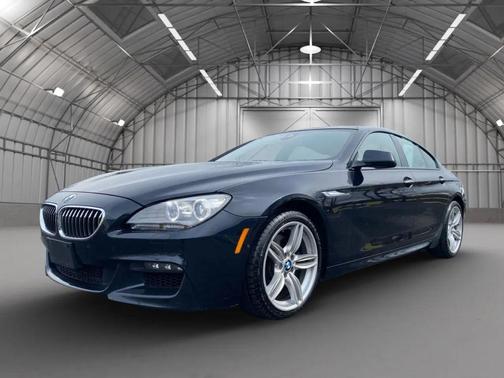 2014 BMW 640 i xDrive