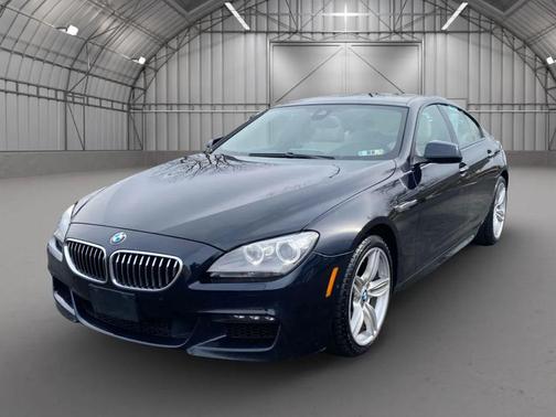 2014 BMW 640 i xDrive
