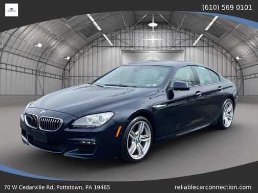 2014 BMW 640 i xDrive