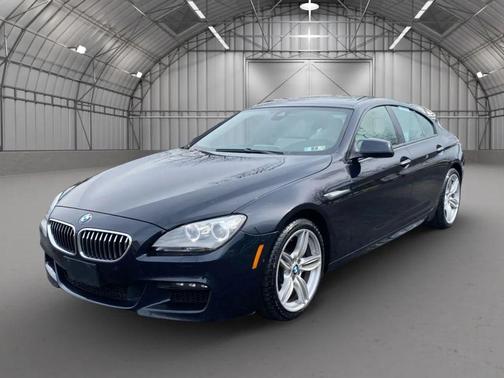 2014 BMW 640 i xDrive