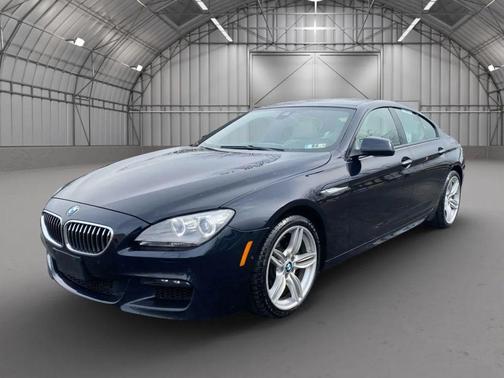 2014 BMW 640 i xDrive