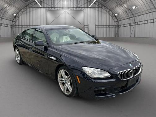2014 BMW 640 i xDrive