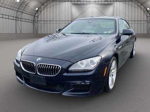 2014 BMW 640 i xDrive