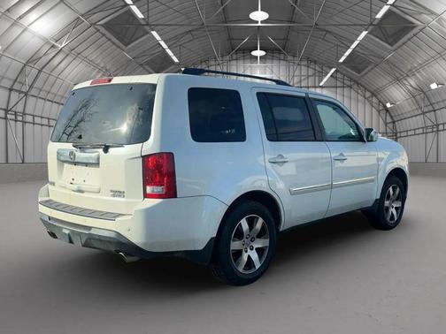 2014 Honda Pilot Touring