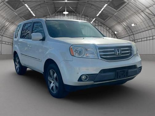2014 Honda Pilot Touring