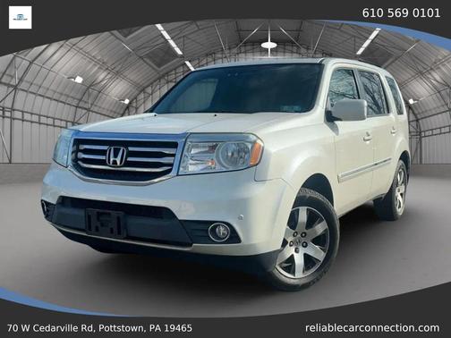 2014 Honda Pilot Touring