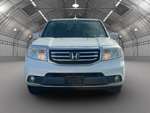 2014 Honda Pilot Touring