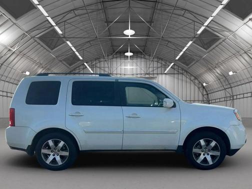 2014 Honda Pilot Touring
