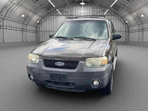 2007 Ford Escape XLT Sport