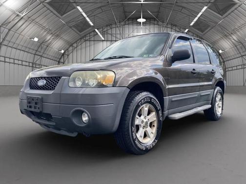 2007 Ford Escape XLT Sport