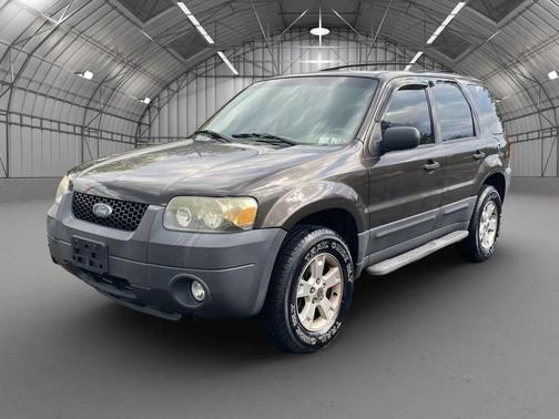 2007 Ford Escape XLT Sport