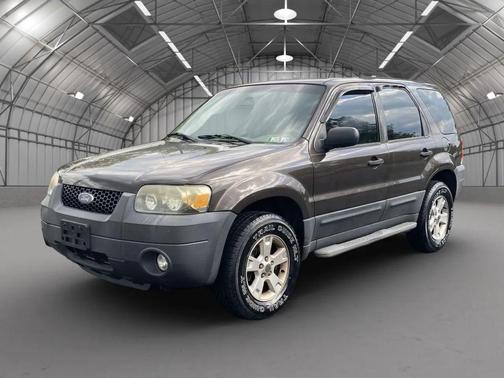2007 Ford Escape XLT Sport