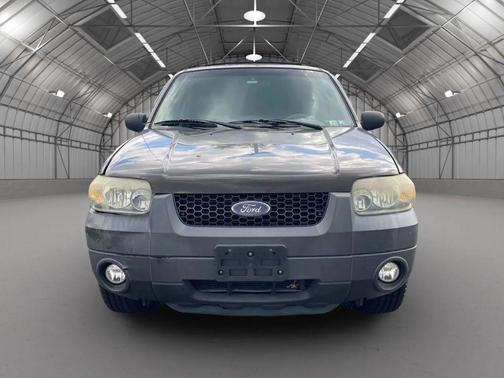 2007 Ford Escape XLT Sport